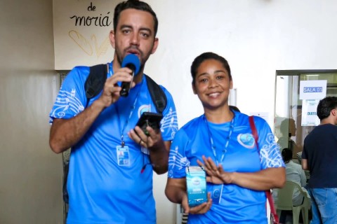 Web Rádio Shekinah celebra o Dia das Crianças com alegria, união e solidariedade